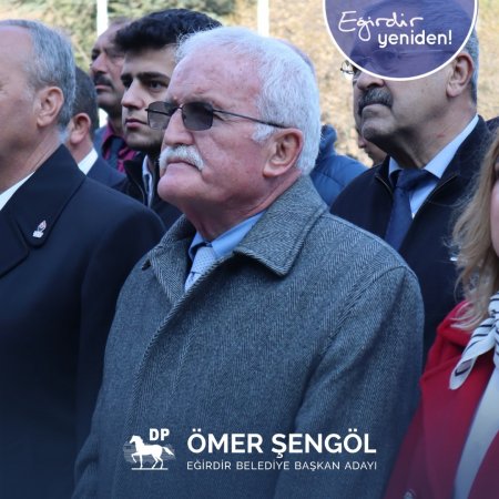 Başkan Adayı Şengöl 18 Mart zaferini kutladı