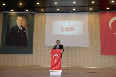 Şehit aileleri ve gazilerle iftarda buluşuldu