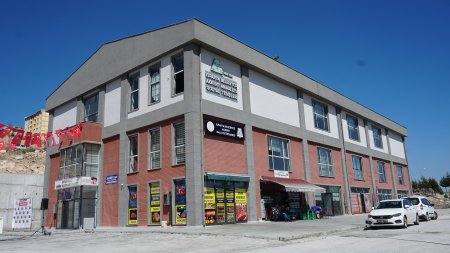 Mahalle sakinlerinden Başkan Başdeğirmen’e teşekkür
