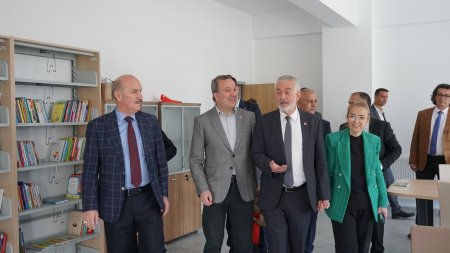 Mahalle sakinlerinden Başkan Başdeğirmen’e teşekkür