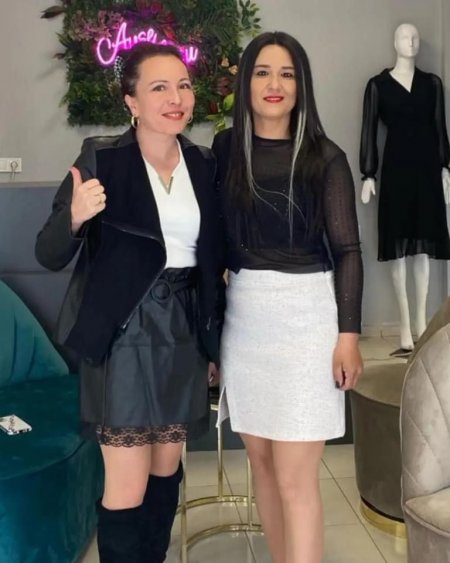 Moda Ayşe Aksu Butik açıldı