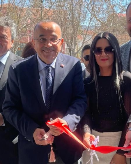 Moda Ayşe Aksu Butik açıldı