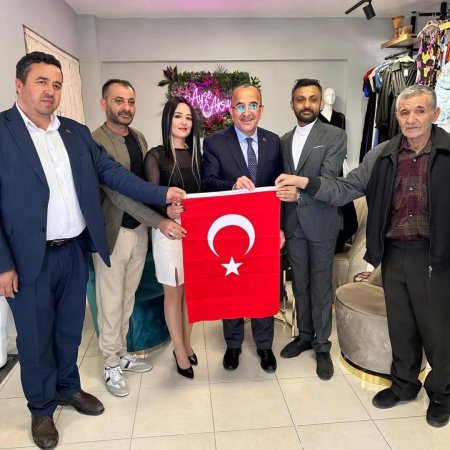 Moda Ayşe Aksu Butik açıldı