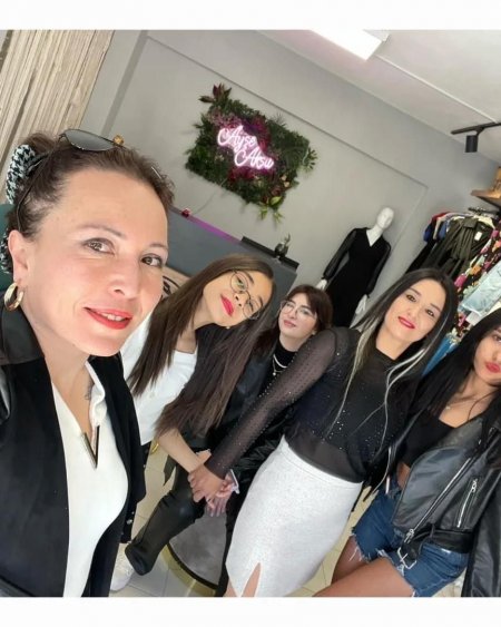 Moda Ayşe Aksu Butik açıldı