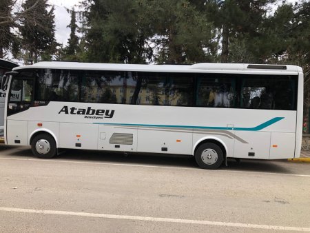Başkan Atasoy son 5 yılı değerlendirdi