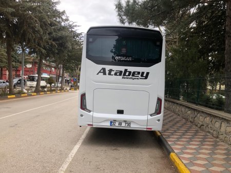 Başkan Atasoy son 5 yılı değerlendirdi