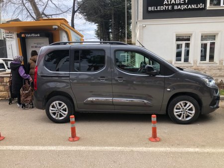 Başkan Atasoy son 5 yılı değerlendirdi