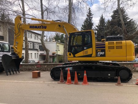 Başkan Atasoy son 5 yılı değerlendirdi