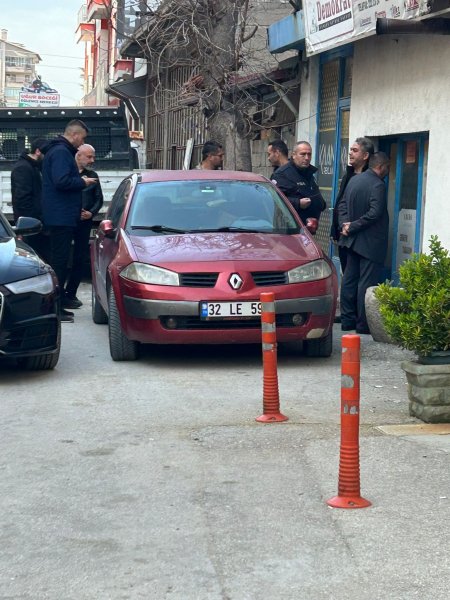 MHP Meclis üyesi adayının gazetesine polis baskını