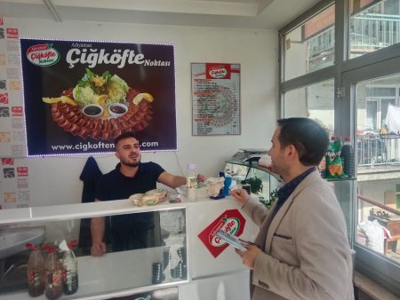  DEVA Partisi Başkan Adayı Tuna Tokuç çalışmalarını sürdürüyor 