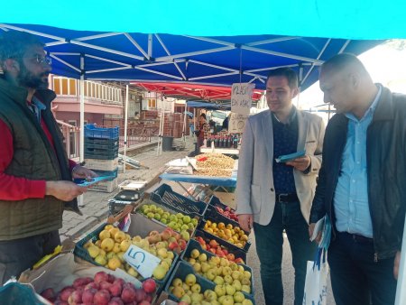  DEVA Partisi Başkan Adayı Tuna Tokuç çalışmalarını sürdürüyor 