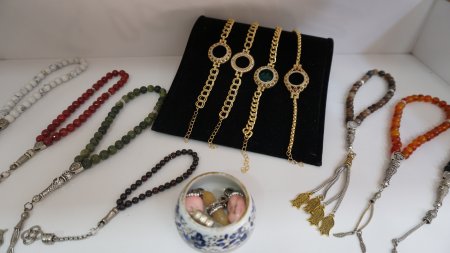 Taşlar sadece süs değil aynı zamanda şifa kaynağıdır