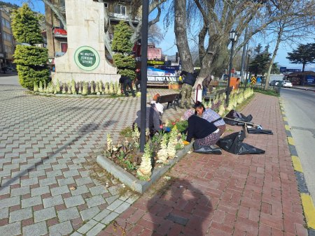 Başkan Mustafa Özer göreve hızlı başladı