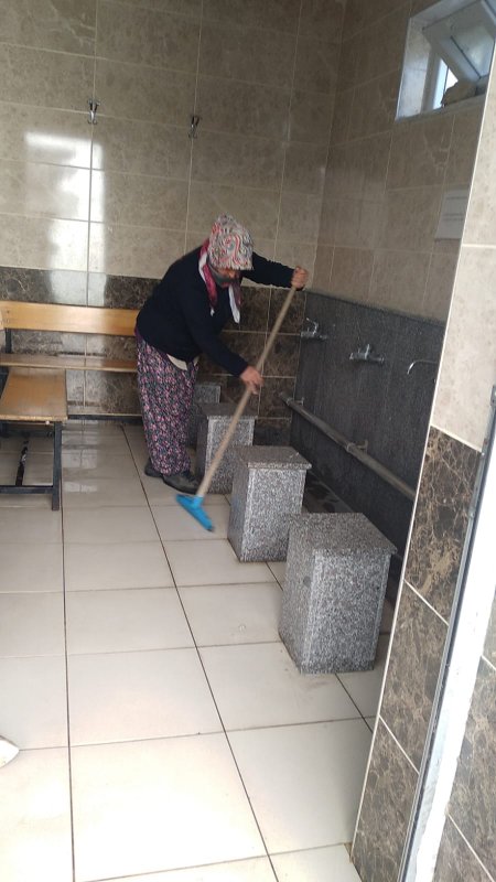 Başkan Mustafa Özer göreve hızlı başladı
