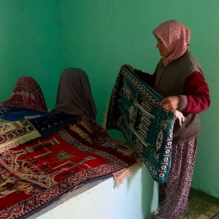 Gelendost'ta bayram temizliği