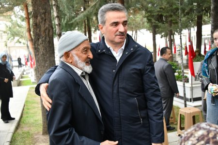 Arife Günü Aziz Şehitlerimiz Dualarla Anıldı