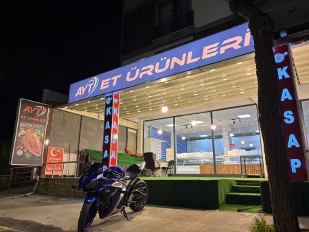 Ayt-Et Ürünleri hizmete girdi