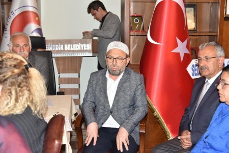 Eğirdir Belediye Meclisi ilk toplantısını yaptı