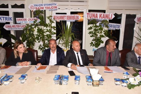 Eğirdir Belediye Meclisi ilk toplantısını yaptı
