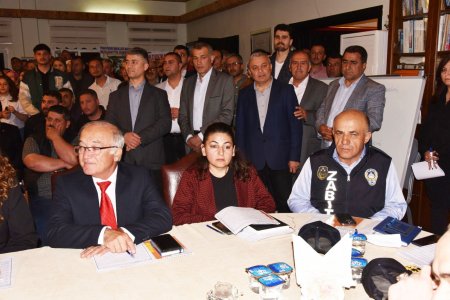 Eğirdir Belediye Meclisi ilk toplantısını yaptı