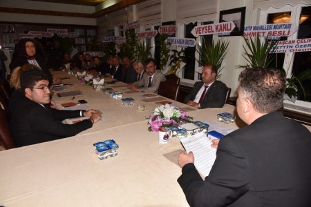 Eğirdir Belediye Meclisi ilk toplantısını yaptı