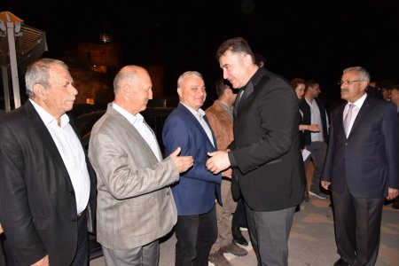 Eğirdir Belediye Meclisi ilk toplantısını yaptı