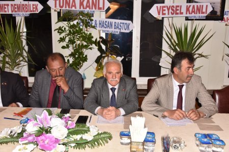 Eğirdir Belediye Meclisi ilk toplantısını yaptı
