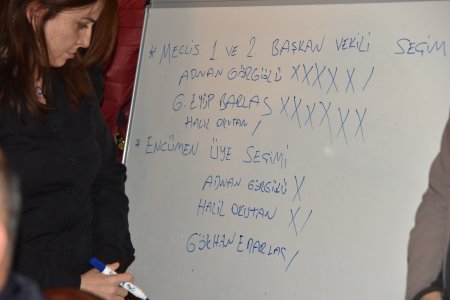 Eğirdir Belediye Meclisi ilk toplantısını yaptı