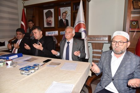 Eğirdir Belediye Meclisi ilk toplantısını yaptı
