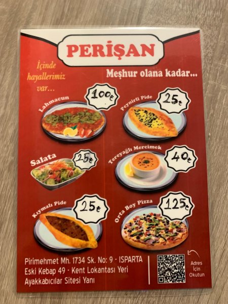 Perişan pide fiyatlarıyla şaşırtıyor