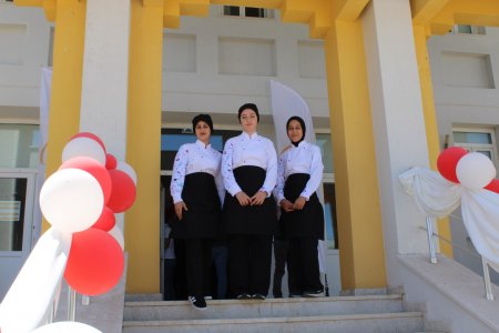 Gül Mesleki ve Teknik Anadolu Lisesinden çifte başarı