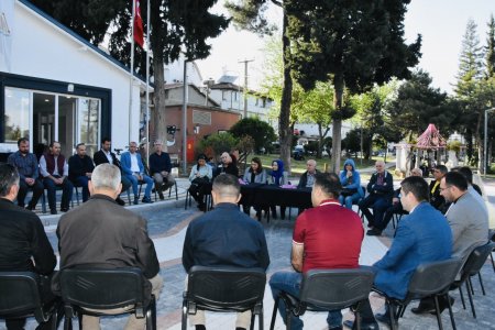 Soner Toros dualarla anıldı