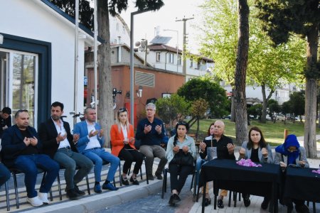 Soner Toros dualarla anıldı