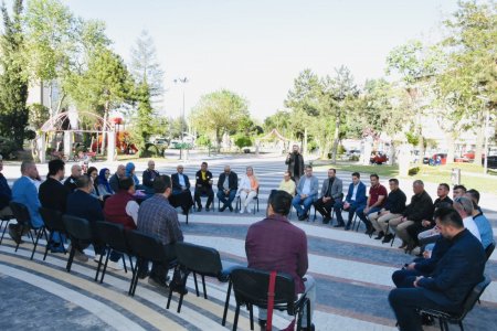 Soner Toros dualarla anıldı