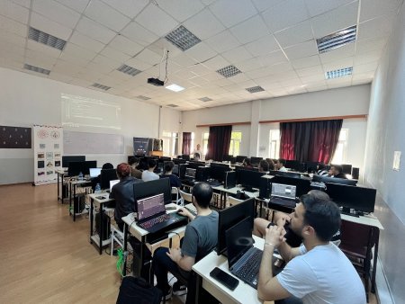 Kodla Bakalım programı tamamlandı