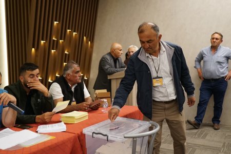 Başkan Uslu Arıcılar Birliği Olağan Kongresinde Güven Tazeledi