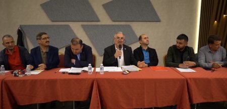 Başkan Uslu Arıcılar Birliği Olağan Kongresinde Güven Tazeledi