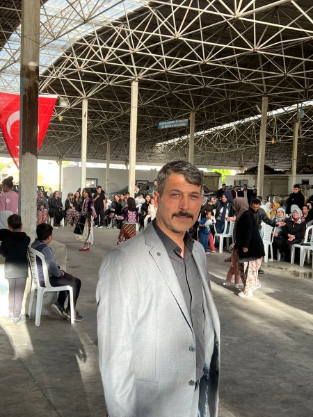 Muhtar ilçede bir ilki yaptı