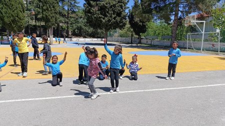 Nesilden Nesil'e Hıdırellez Projesi 