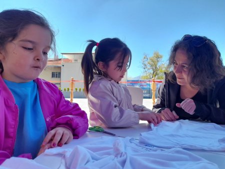 Kültürel miraslar yeni kuşaklar ile buluşuyor