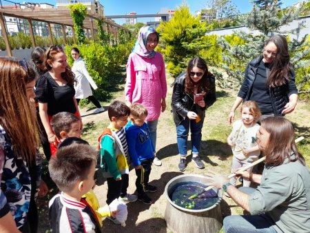 Kültürel miraslar yeni kuşaklar ile buluşuyor