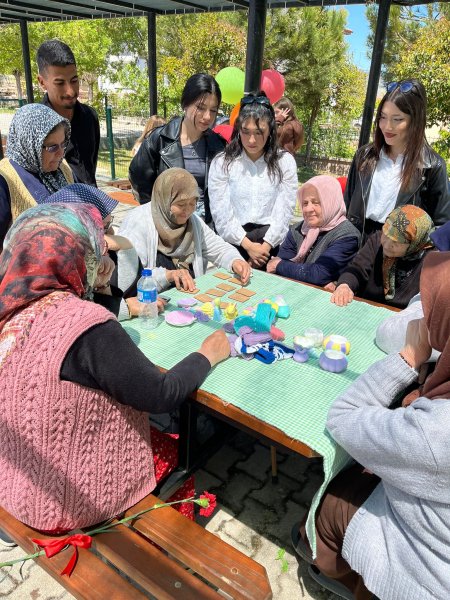 Gönüllerine taht kurdular