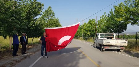 Isparta'da doktorların 19 Mayıs coşkusu