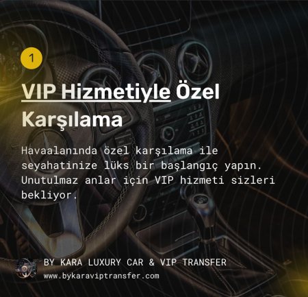 BY Kara Luxury VIP Araçlar