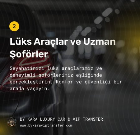 BY Kara Luxury VIP Araçlar
