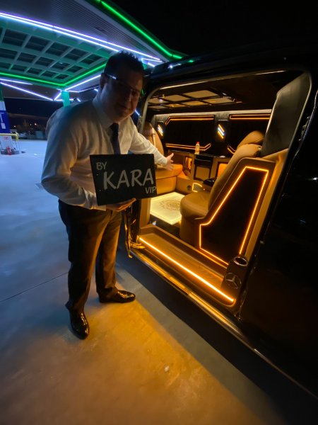 BY Kara Luxury VIP Araçlar