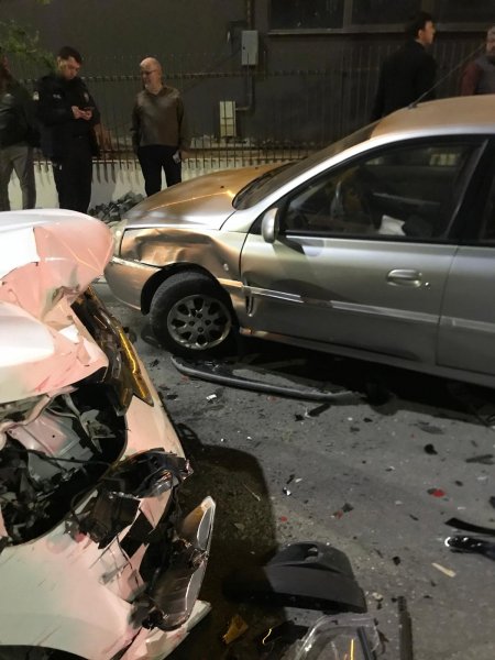 Isparta’da feci kaza 1’i ağır 5 kişi yaralandı