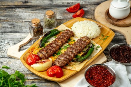 Kaliteli Yemeğin Tek Adresi GÖKCESU TABLDOT