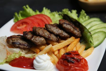 Kaliteli Yemeğin Tek Adresi GÖKCESU TABLDOT