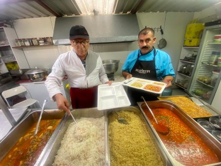 Kaliteli Yemeğin Tek Adresi GÖKCESU TABLDOT